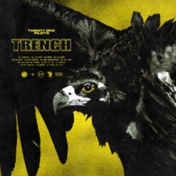 Twenty One Pilots - Trench (CD, Ed. EU, 2018)