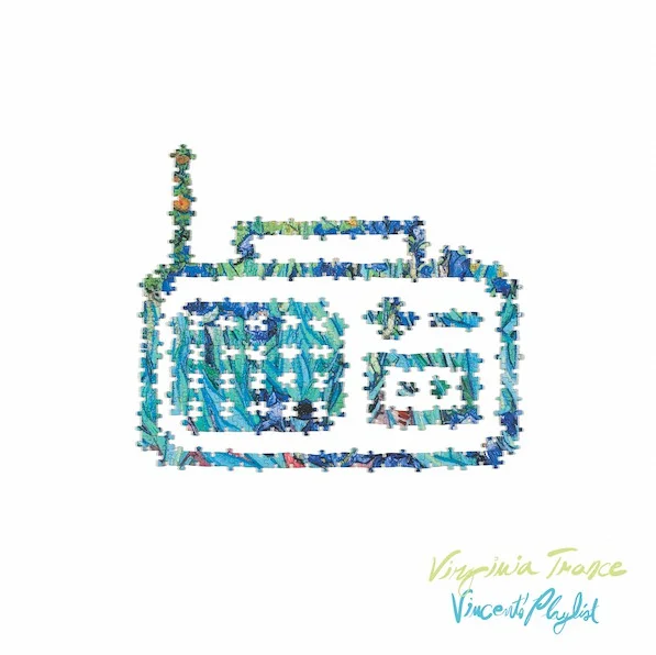 Virginia Trance - Vincent´s Playlist (Ed. Chile, 2020)