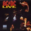 AC/DC - Live (CD, Ed. Argentina, 2003) 2 ACDC Live CD Album