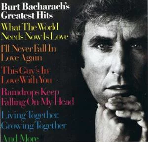 Burt Bacharach - Greatest Hits (Vinilo, Ed. US, 1973)