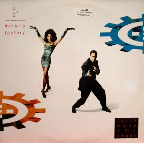 C+C Music Factory - Gonna Make You Sweat (Vinilo, Ed. HOLLAND, 1990) 1 C+C Music Factory - Gonna Make You Sweat (Vinilo, Ed. HOLLAND, 1990)