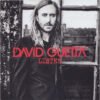 David Guetta - Listen (CD, Ed. Chile, 2014)