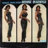 Dionne Warwick Make Way For Dionne Warwick LP Album