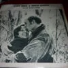 Joan Baez y David Harris Sigue Adelante LP Album