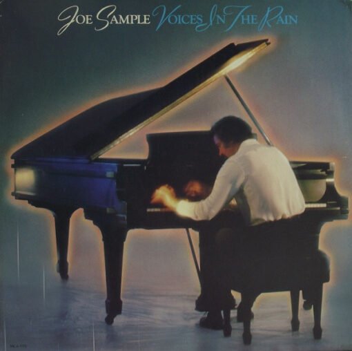 Joe Sample - Voices In The Rain (Vinilo, Ed. US, 1981)