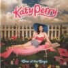Katy Perry One the Boys CD Album