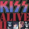 Kiss - Alive II (CD, Ed. Argentina) 3 Kiss Alive II 2xCD Album