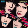 Kiss Asylum CD Album