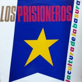 Los Prisioneros - La Cultura De La Basura (2 LP, Ed. Chile, 2023, 25 Aniversario, Limitada, Bonus Track)