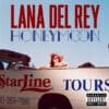 Lana del Rey - Honeymoon (CD, Ed. Argentina, 2015)