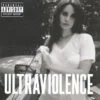 Lana Del Rey - Ultraviolence (CD, Ed. Argentina, 2014)