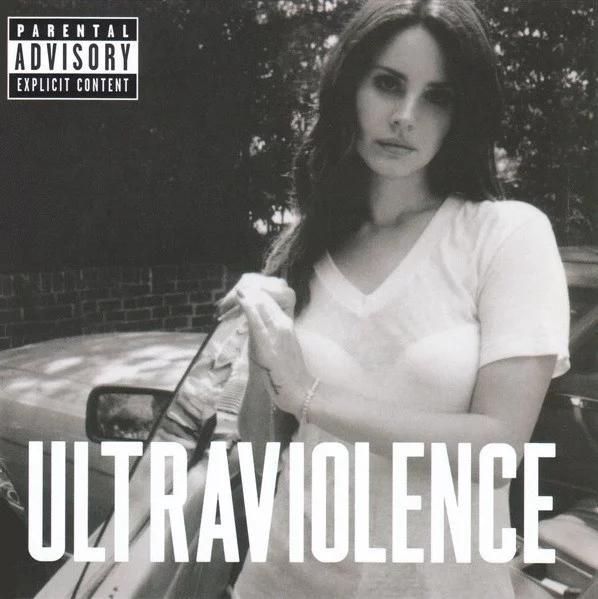 Lana Del Rey - Ultraviolence (CD, Ed. Argentina, 2014)