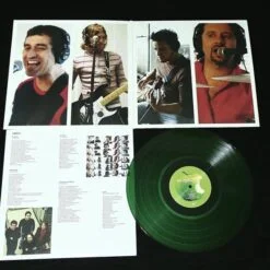 Los Prisioneros - Manzana (Vinilo, Ed. Chile, 2020) - Imagen 2