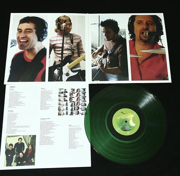Los Prisioneros - Manzana (Vinilo, Ed. Chile, 2020) - Imagen 2