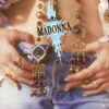 Madonna Like a Prayer LP Album