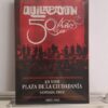 Quilapayún - 50 años: En Vivo, Plaza de la Ciudadanía (DVD)