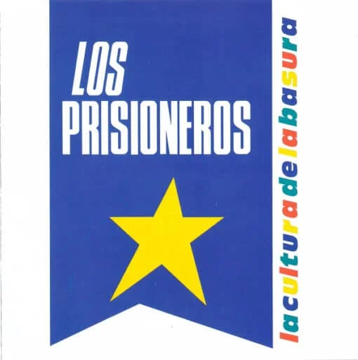 Los Prisioneros - La Cultura De La Basura (Ed. Chile, 1995)