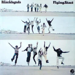 The Blackbyrds - Flying Start (Vinilo)
