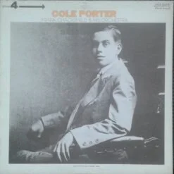 Frank Chacksfield & His Orchestra ‎– The Music Of Cole Porter (Vinilo, Ed. Chile, 1975)