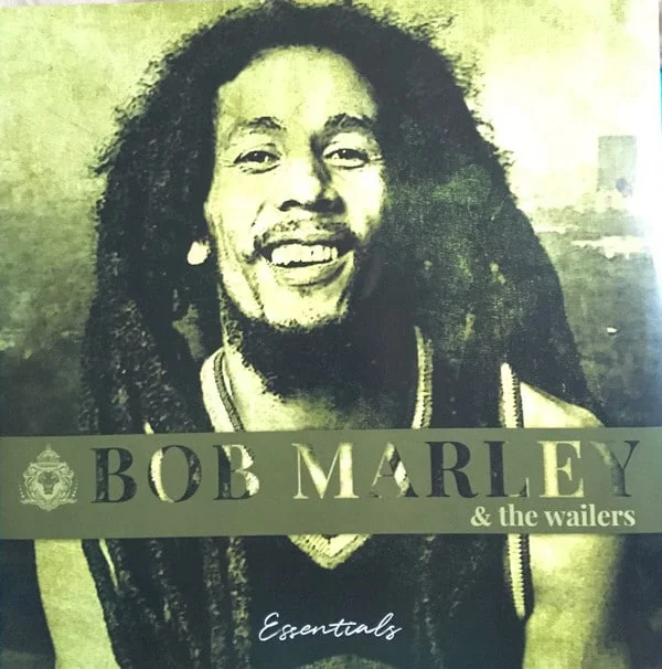 Bob Marley And The Wailers - Essentials (Vinilo, Ed. Chile, 2019)