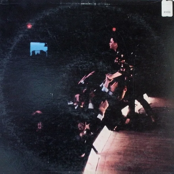 Judy Garland - Judy At Carnegie Hall Vol 1 – (Ed. US, 1961)