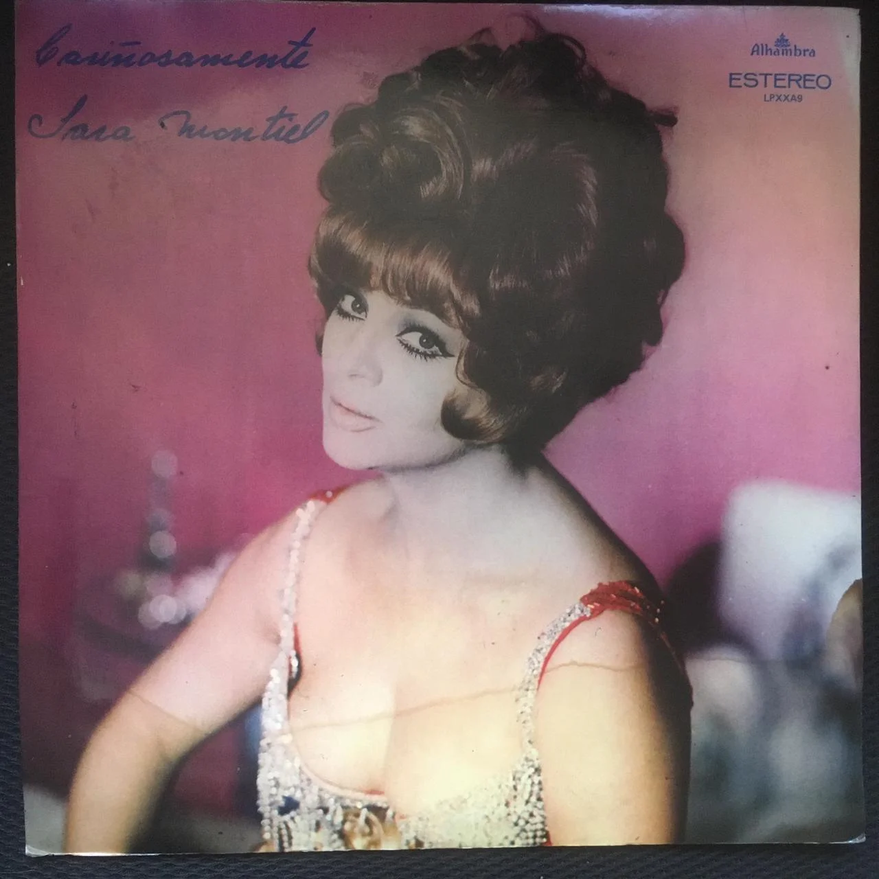 Sara Montiel - Cariñosamente (Ed. Chile, 1974)