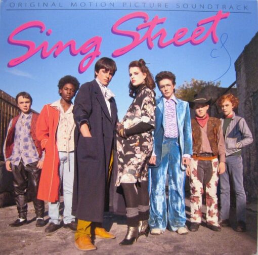 Varios - Sing Street - OST (2xVinilo, Ed. Europe, 2016)
