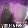 Violeta Parra - Grandes Éxitos (Vinilo, Ed. Chile, 2020)