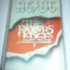 AC/DC - The Razors Edge (Cassette, Ed. Chile, 1990)