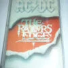 ACDC The Razors Edge Cassette