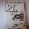 Chemikiller ‎ Ancient Demons Cassette