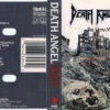 Death Angel The Ultra Violence Cassette