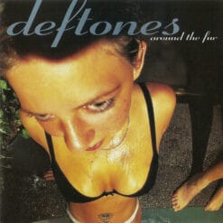 Deftones - Around The Fur (CD, Ed. EU, 2022)