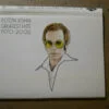 Elton John - Greatest Hits 1970-2002 (Cassette, Ed. Chile, 2002)