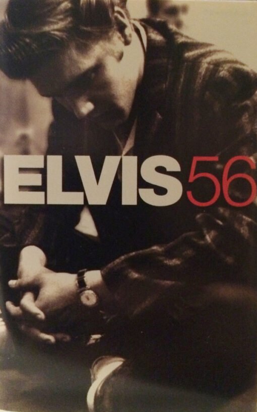 Elvis Presley - Elvis 56 (Cassette, Ed. US, 1996)