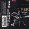 Elvis Presley Elvis In Person At The International Hotel Las Vegas Nevada Cassette