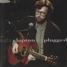 Eric Clapton - Unplugged (2 x CD, Deluxe Edition, Ed. EU, 2013)