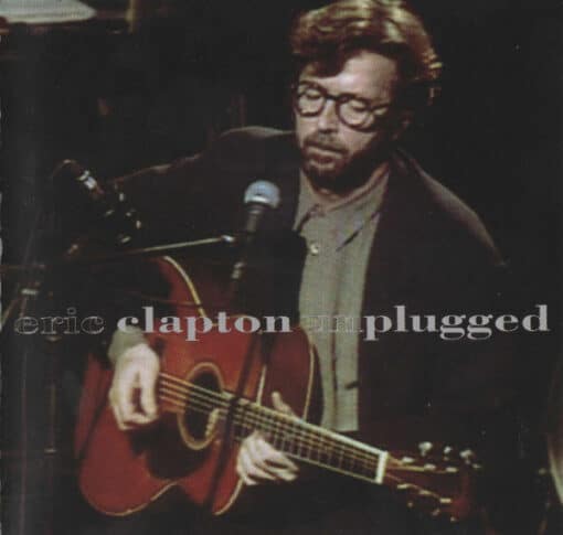 Eric Clapton - Unplugged (2 x CD, Deluxe Edition, Ed. EU, 2013)