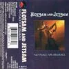 Flotsam And Jetsam No Place For Disgrace Cassette