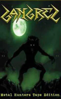 Gangrel - Metal Hunters - Tape Edition (Cassette, Ed. España, 2011) 1 Gangrel - Metal Hunters - Tape Edition (Cassette, Ed. España, 2011)