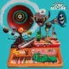 Gorillaz - Song Machine Season One (Vinilo, Ltd. Ed. EU, 2020, Yellow Trans) 3 Gorillaz Song Machine Season One ye