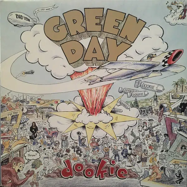 Green Day - Dookie (Ed. EU)