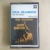Neil Diamond - The Jazz Singer (Cassette, Ed. Chile, 1980)