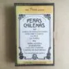 Varios - Peñas Chilenas (Cassette, Ed. Chile, 1981)