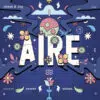 Jesse & Joy - Aire (CD, Ed. Argentina, 2020) 2 Jesse Joy Aire