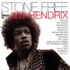 Jimi Hendrix - Stone Free: A Tribute To Jimi Hendrix (Vinilo, 2 LP, Ltd. Ed. EU, 2020) 3 Jimi Hendrix Stone Free
