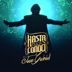 Juan Gabriel - Hasta Que Te Conocí (CD, Ed. Chile, 2016)