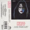 Kiss - Ace Frehley (Cassette, Ed. US, 1988) 2 Kiss Ace Frehley Cassette
