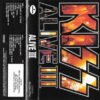 Kiss Alive III Cassette