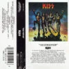 Kiss - Destroyer (Cassette, Ed. US, 1985) 3 Kiss Destroyer Cassette